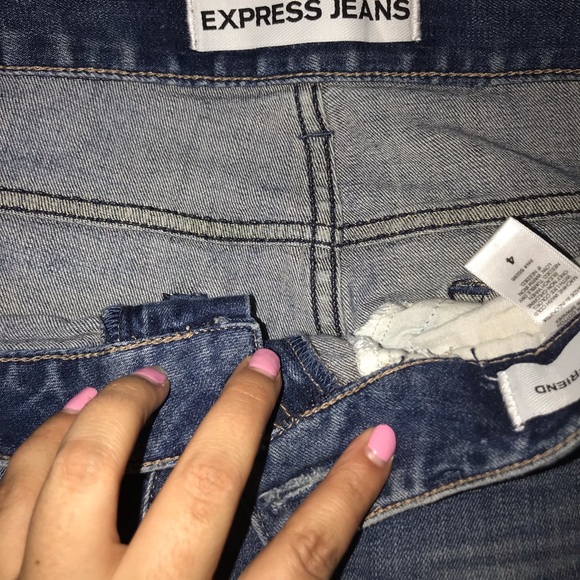 Express jeans - Picture 2 of 2